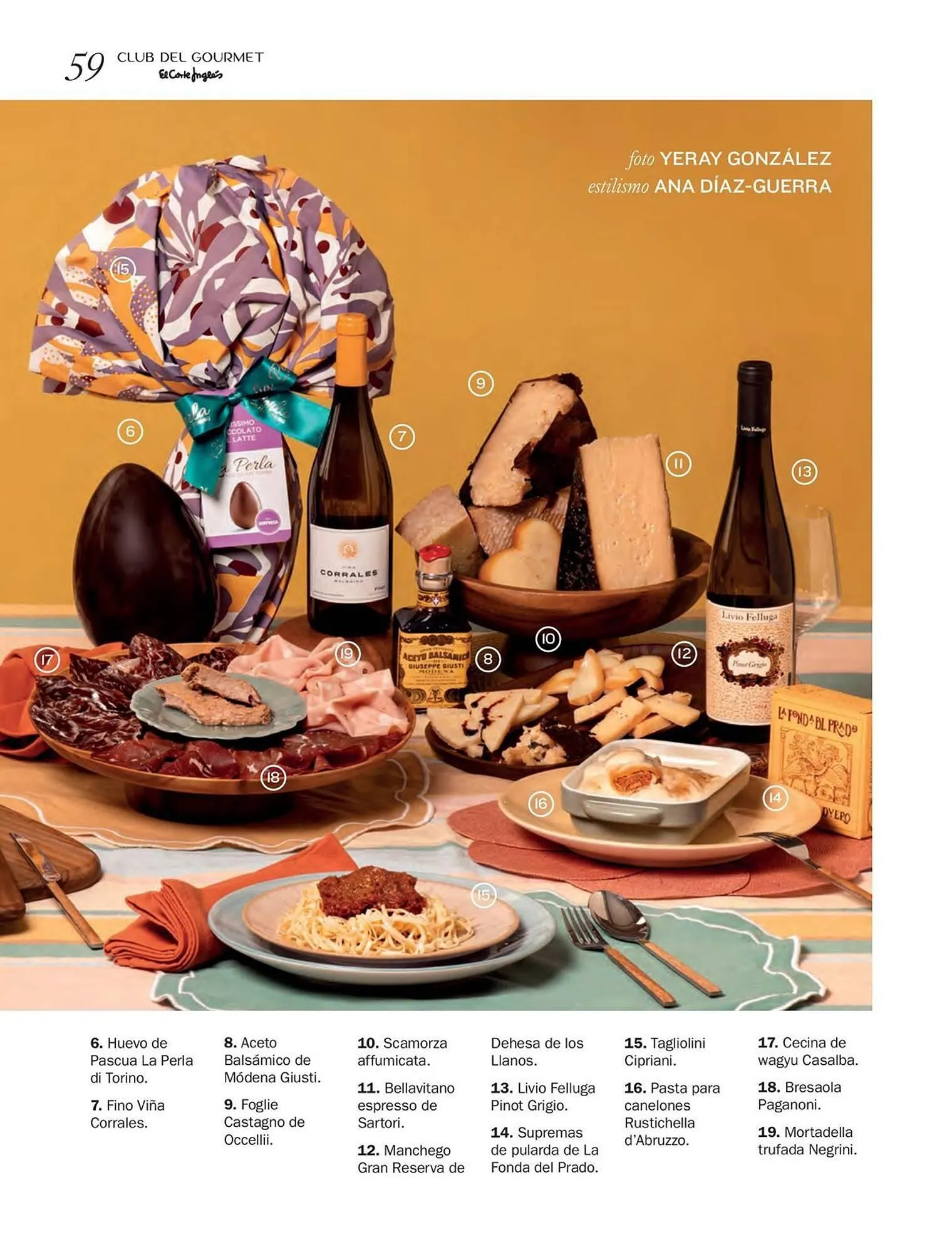 Catálogo de Catálogo El Corte Inglés 24 de marzo al 31 de mayo 2026 - Página 59