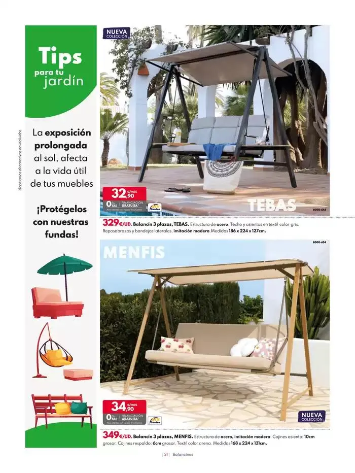 Catálogo de Jardín Verín. 23 de abril al 26 de junio 2025 - Página 31