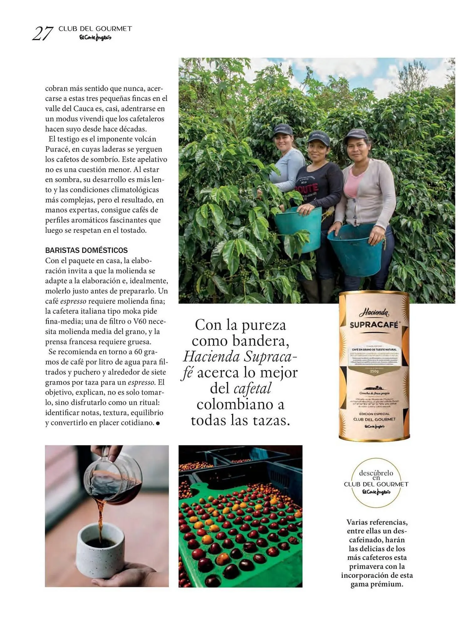 Catálogo de Catálogo El Corte Inglés 24 de marzo al 31 de mayo 2026 - Página 27