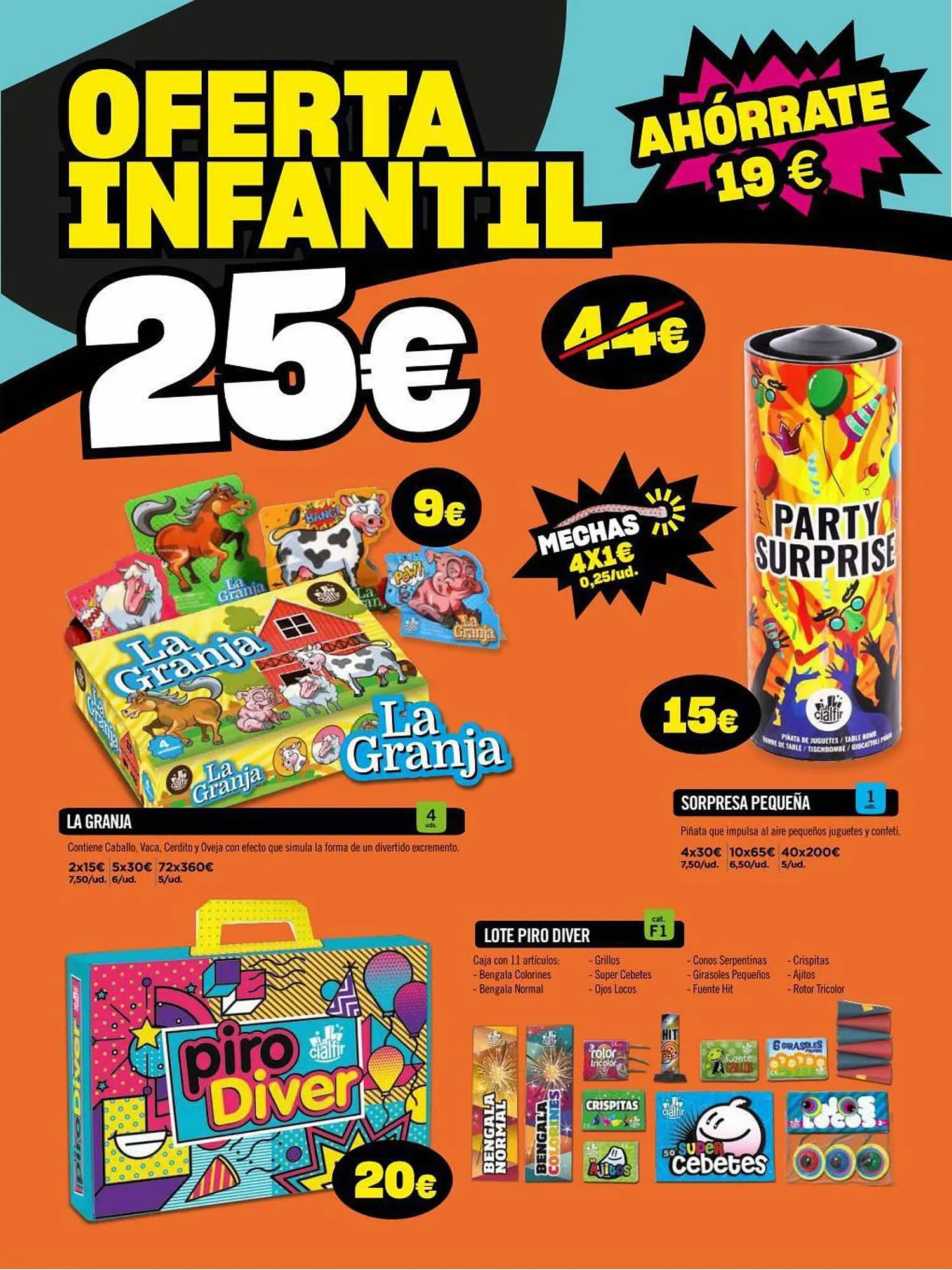 Catálogo de Folleto La Traca 4 de diciembre al 31 de diciembre 2023 - Página 7