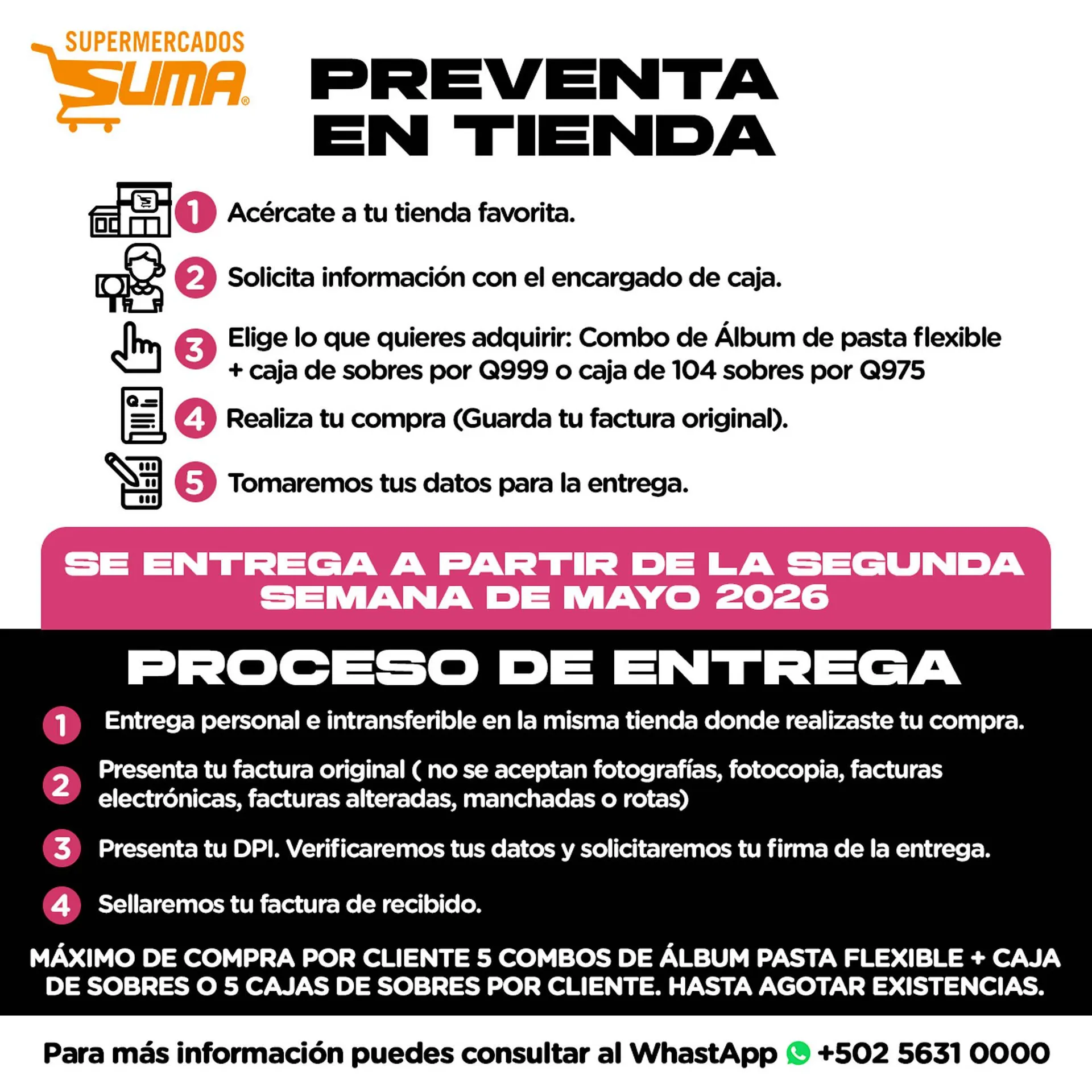 Catálogo de Folleto Suma Supermercados 4 de marzo al 17 de marzo 2026 - Página 2