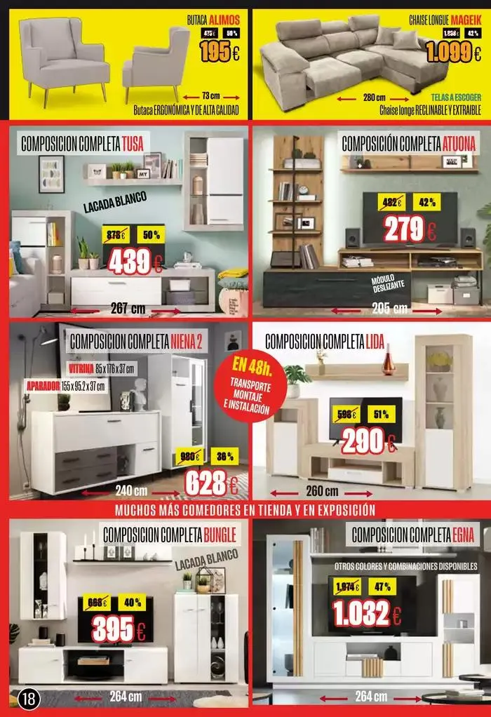 Catálogo de Catálogo Hipo Gegant 12 de marzo al 30 de abril 2025 - Página 18