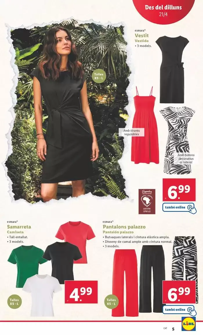 Catálogo de № 1 PRECIO - Ofertas válidas del 21/04 al 27/04 21 de abril al 27 de abril 2025 - Página 38