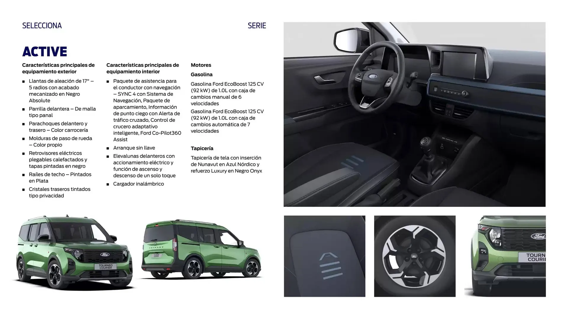 Catálogo de Folleto Ford 13 de noviembre al 13 de noviembre 2025 - Página 5