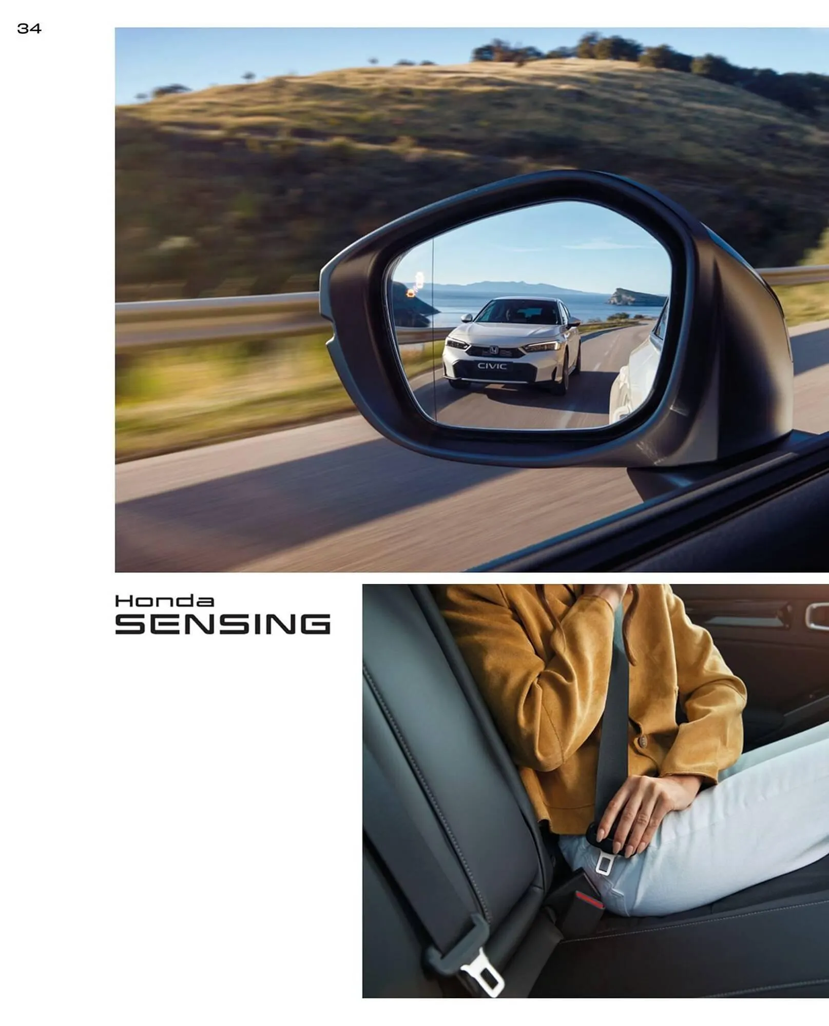 Catálogo de Folleto Honda 21 de enero al 31 de diciembre 2026 - Página 34