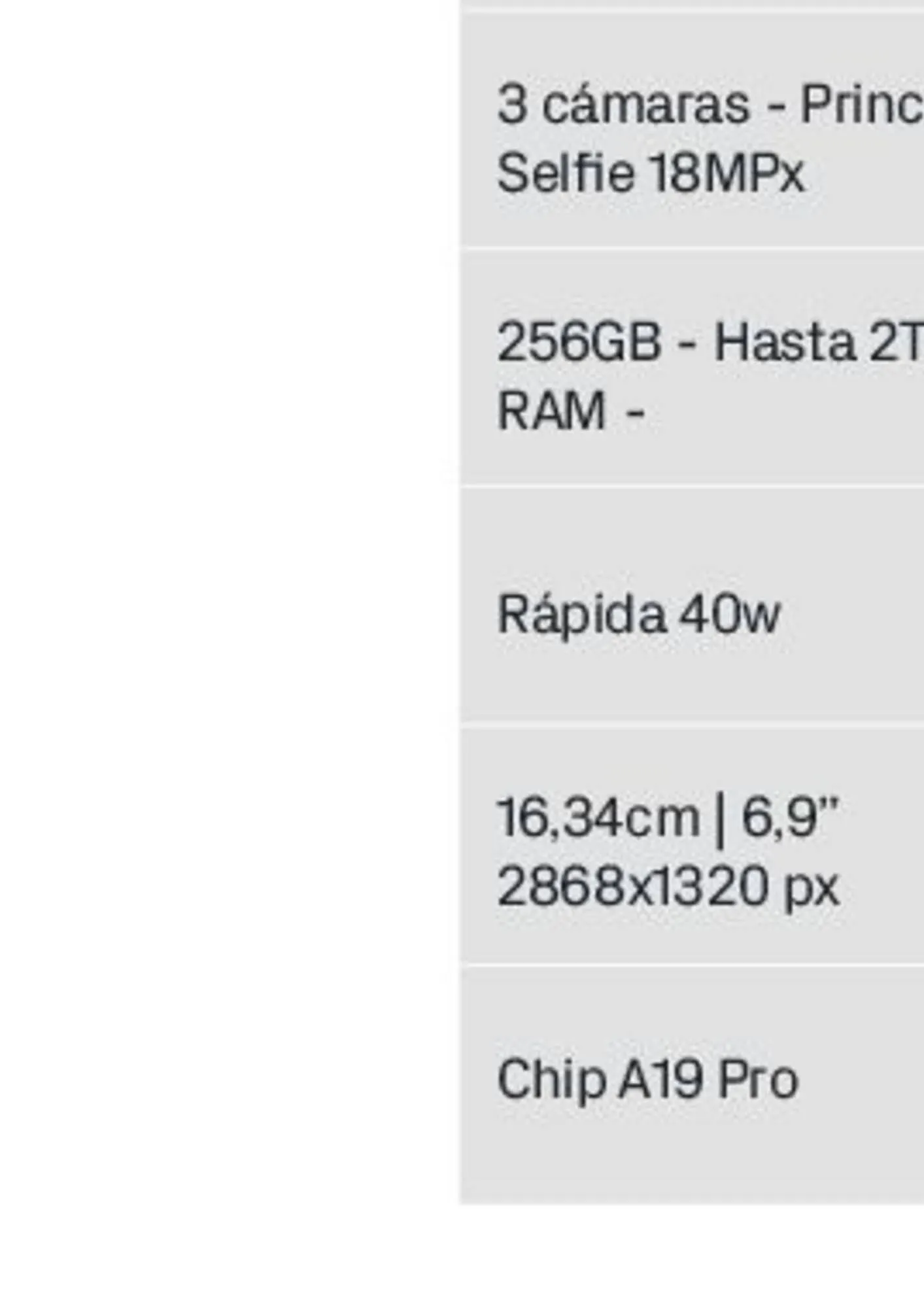 Catálogo de Catálogo Phone House 4 de noviembre al 1 de diciembre 2025 - Página 23