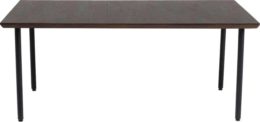 Mesa Raindrop 180x90cm