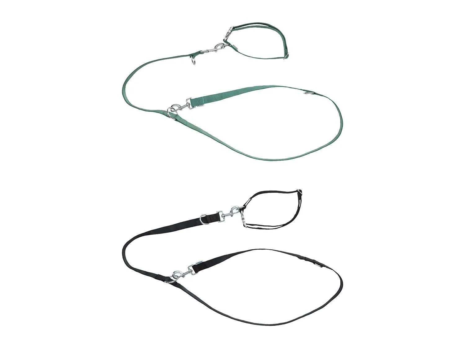 Set de collar y correa para perro grande