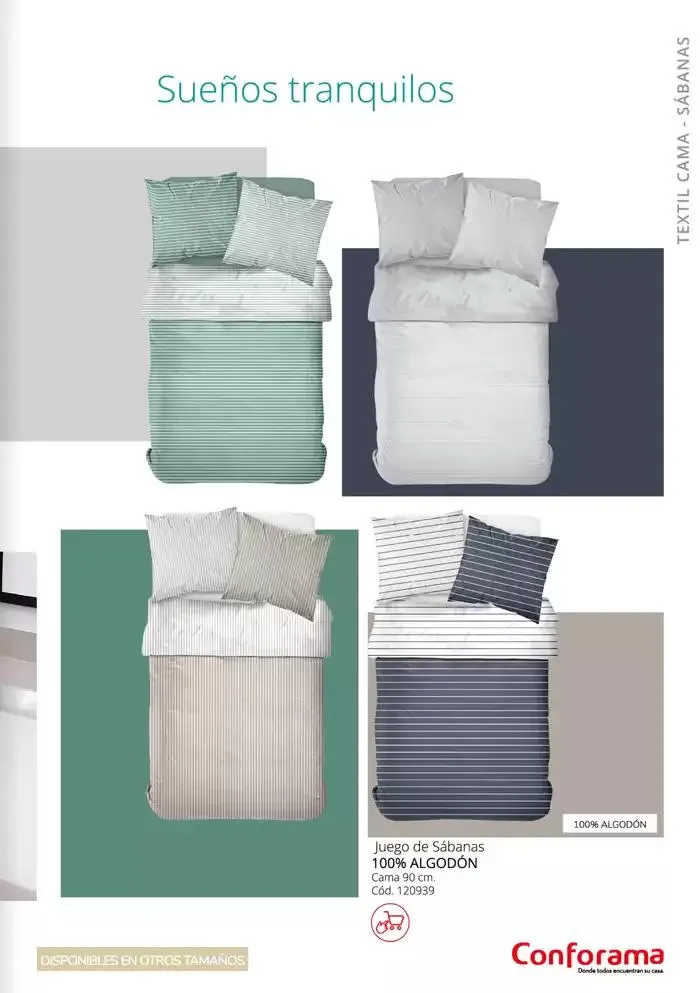 Catálogo de Guía Textil 7 de febrero al 27 de marzo 2025 - Página 23