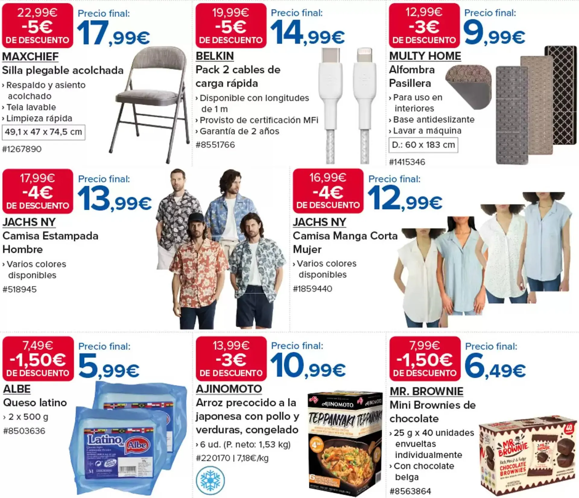 Catálogo de Folleto Costco 15 de mayo al 18 de mayo 2025 - Página 3