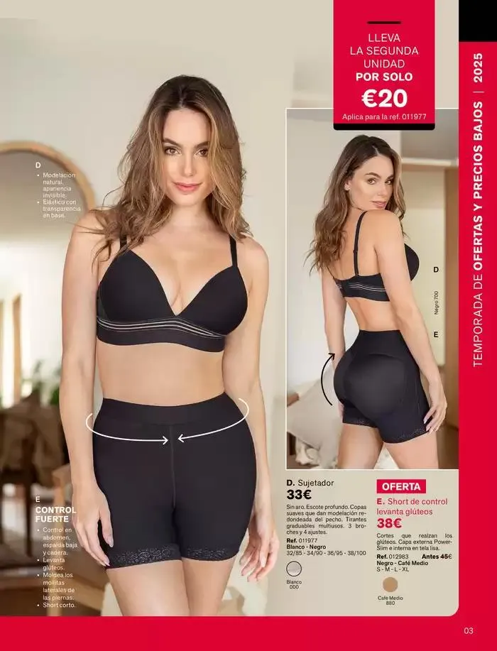 Catálogo de TEMPORADA DE PRECIOS BAJOS & OFERTAS 3 de febrero al 28 de febrero 2025 - Página 5