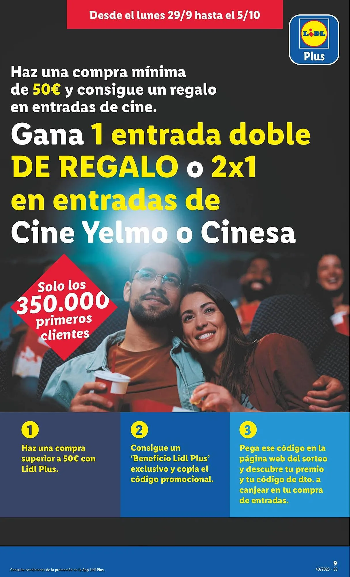 Catálogo de Catálogo Lidl 29 de septiembre al 5 de octubre 2025 - Página 11