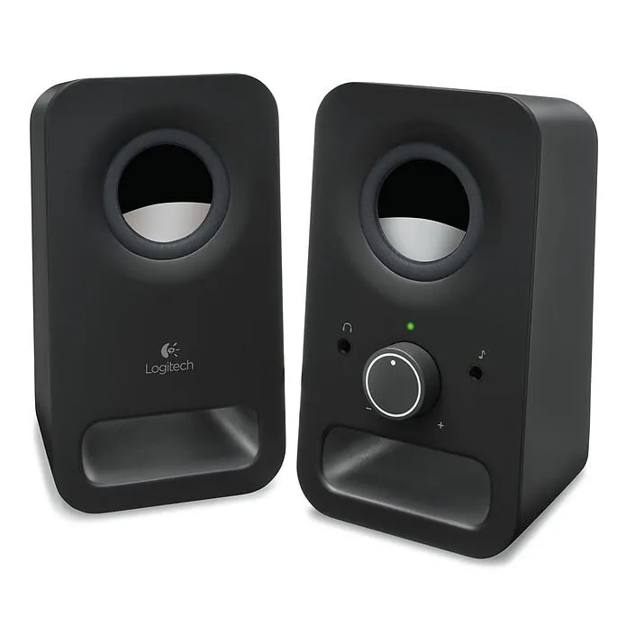 Logitech Multimedia Speakers Z150 (Negro)