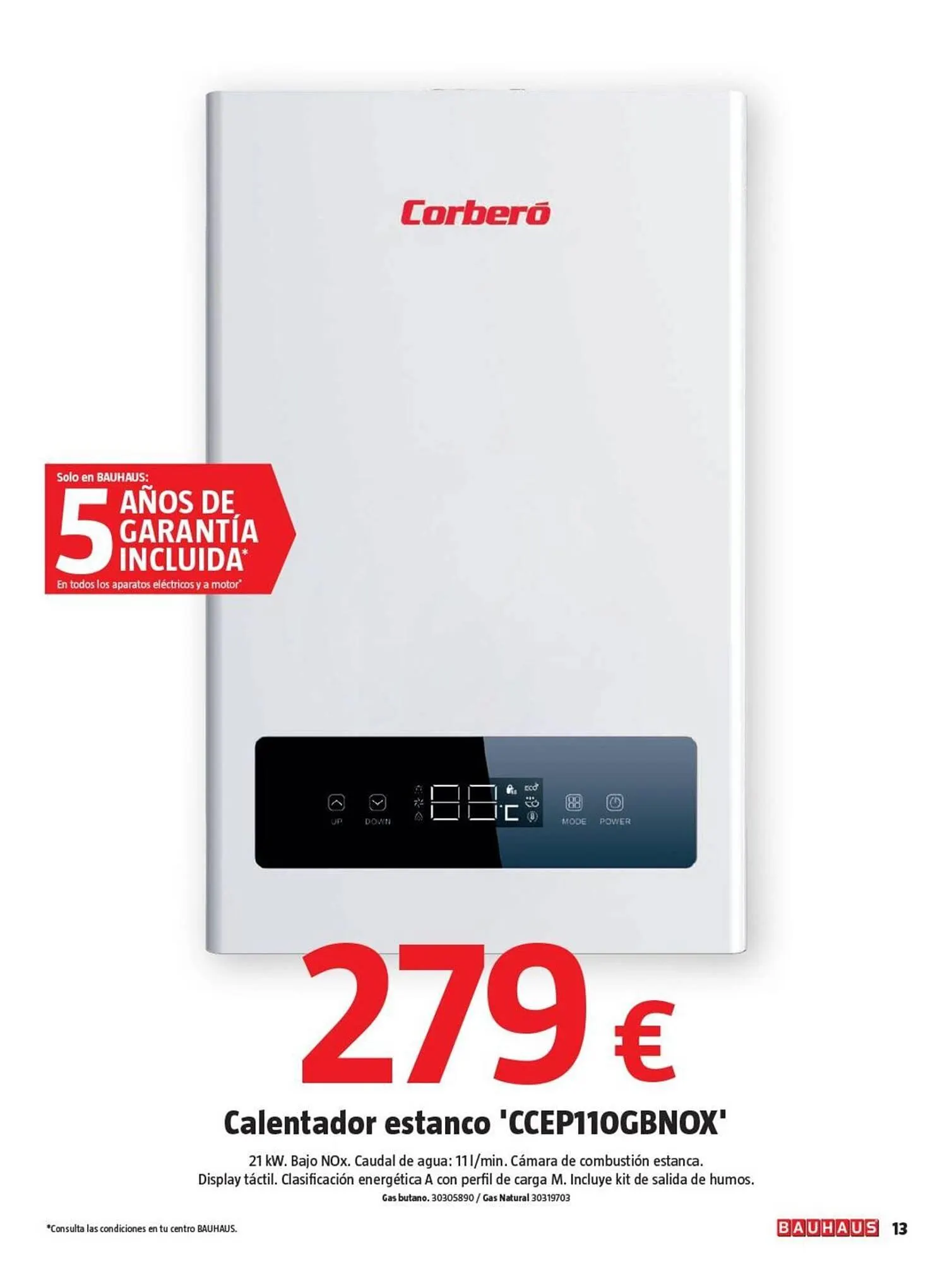 Catálogo de Catálogo Bauhaus 1 de enero al 28 de enero 2026 - Página 13