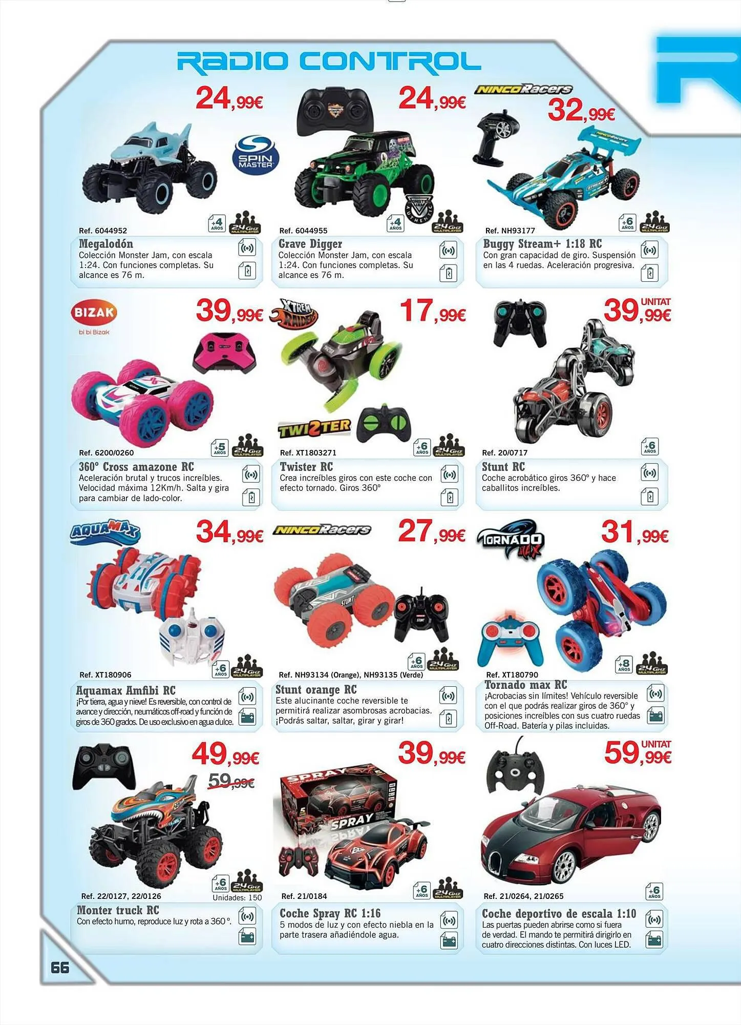 Catálogo de Folleto DRIM 6 de junio al 15 de agosto 2023 - Página 66