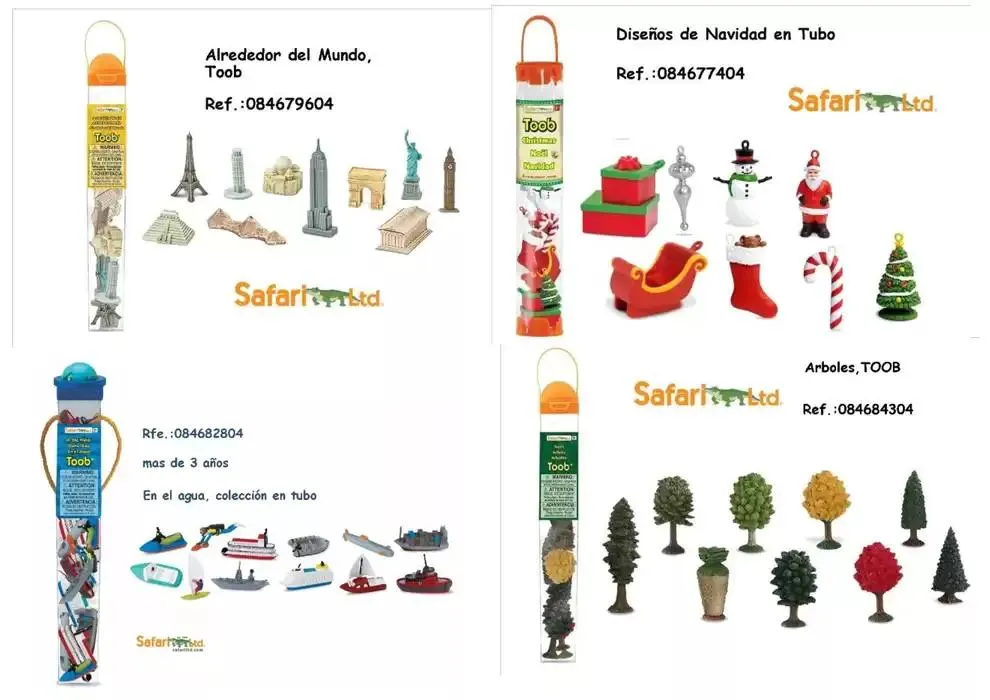 Catálogo de REPRODUCIÓN DE ANIMALES A ESCALA 7 de febrero al 31 de octubre 2025 - Página 104