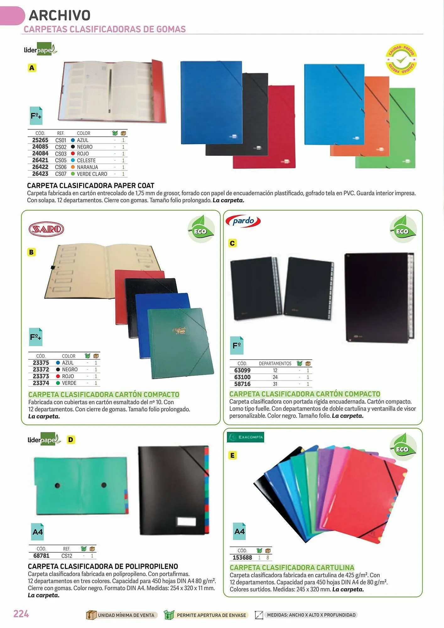 Catálogo de Folleto Carlin 25 de julio al 31 de diciembre 2023 - Página 250