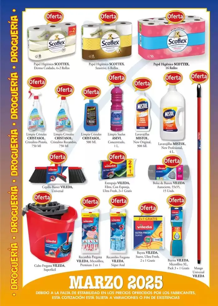 Catálogo de Ofertas Marzo 2025 4 de marzo al 31 de marzo 2025 - Página 15