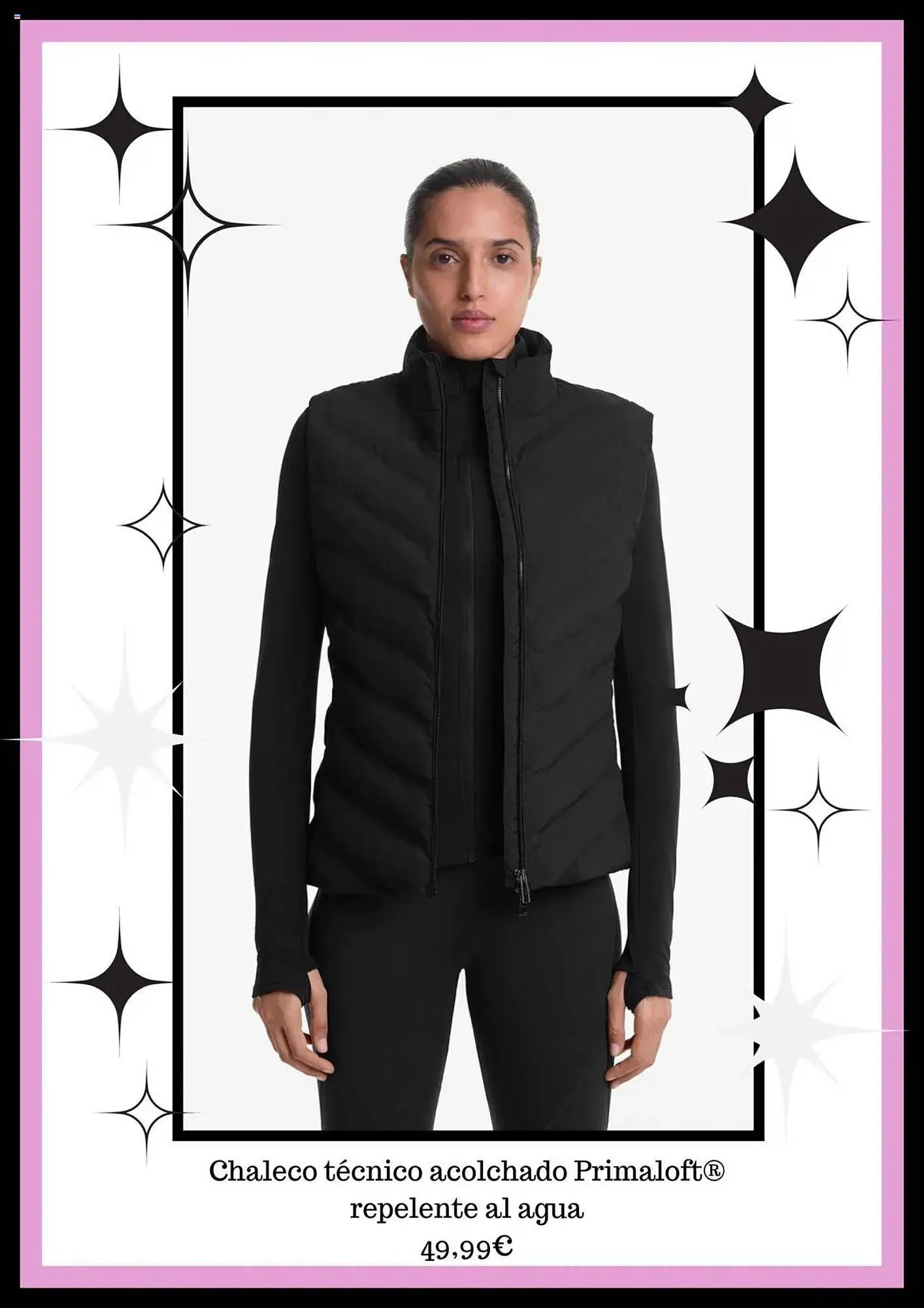 Catálogo de Folleto Oysho 10 de abril al 10 de mayo 2025 - Página 3