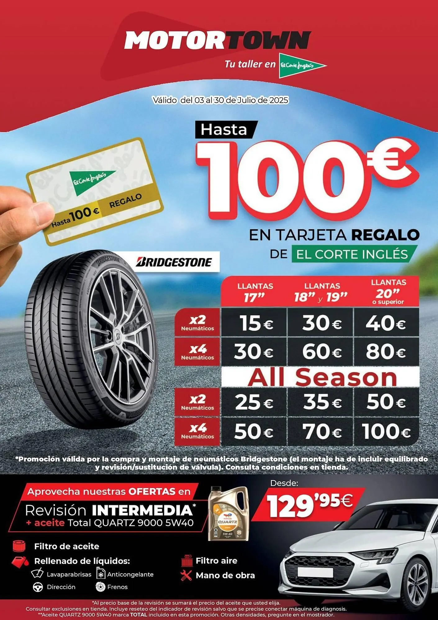 Folleto MotorTown - 1