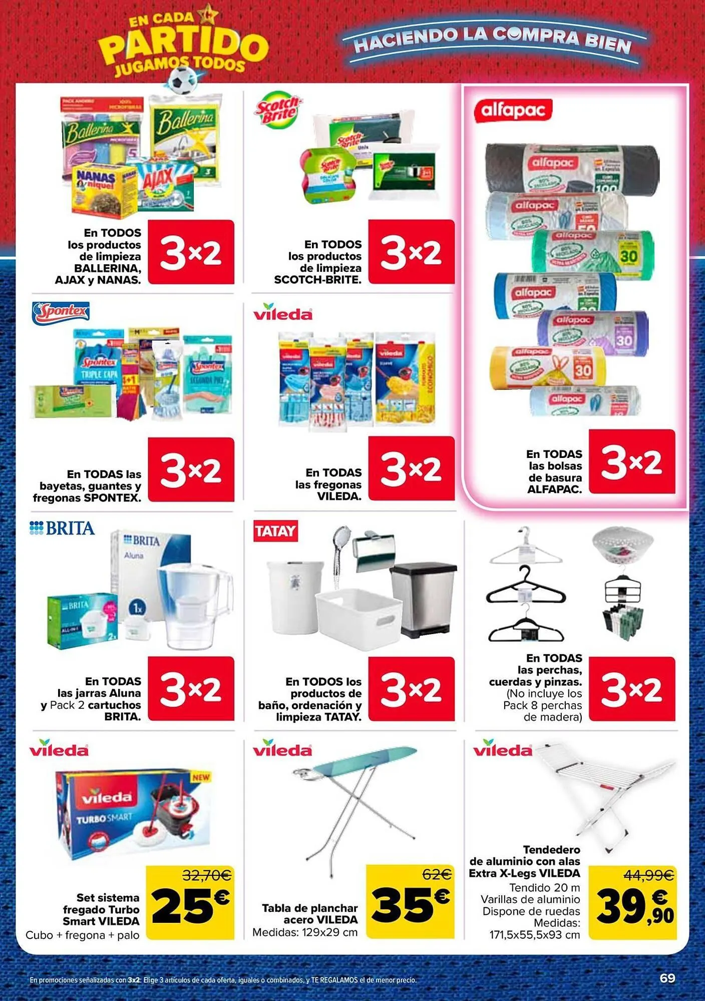 Catálogo de Folleto Carrefour 25 de junio al 13 de julio 2026 - Página 69