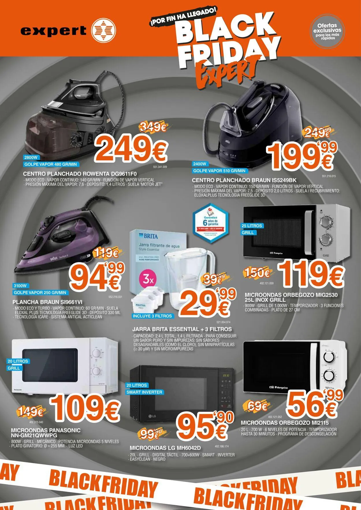 Catálogo de Expert - Balears (Illes) Oferta actual 26 de noviembre al 10 de diciembre 2025 - Página 12