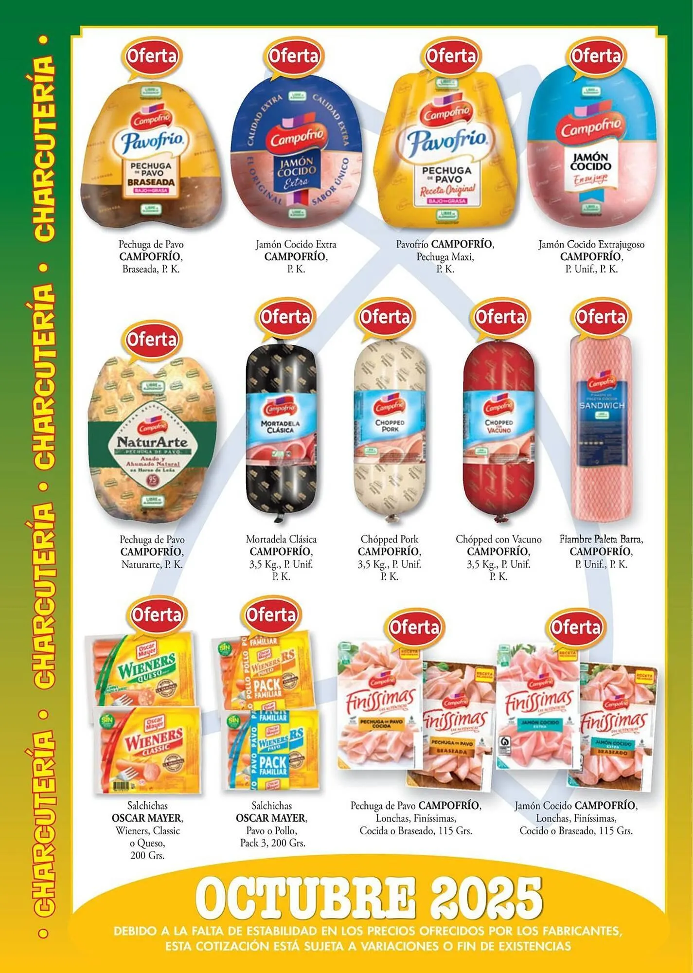 Catálogo de Catálogo Cash Barea 3 de octubre al 31 de octubre 2025 - Página 15