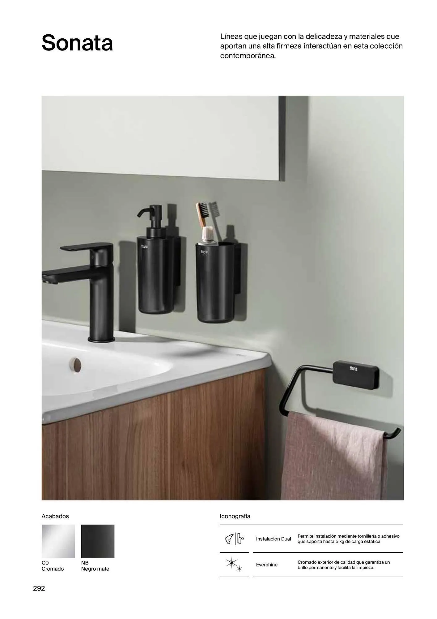 Catálogo de Folleto Roca 21 de febrero al 4 de enero 2025 - Página 294