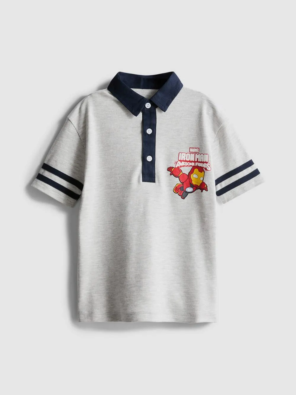1-9 años | Polo de Spider-Man de MARVEL