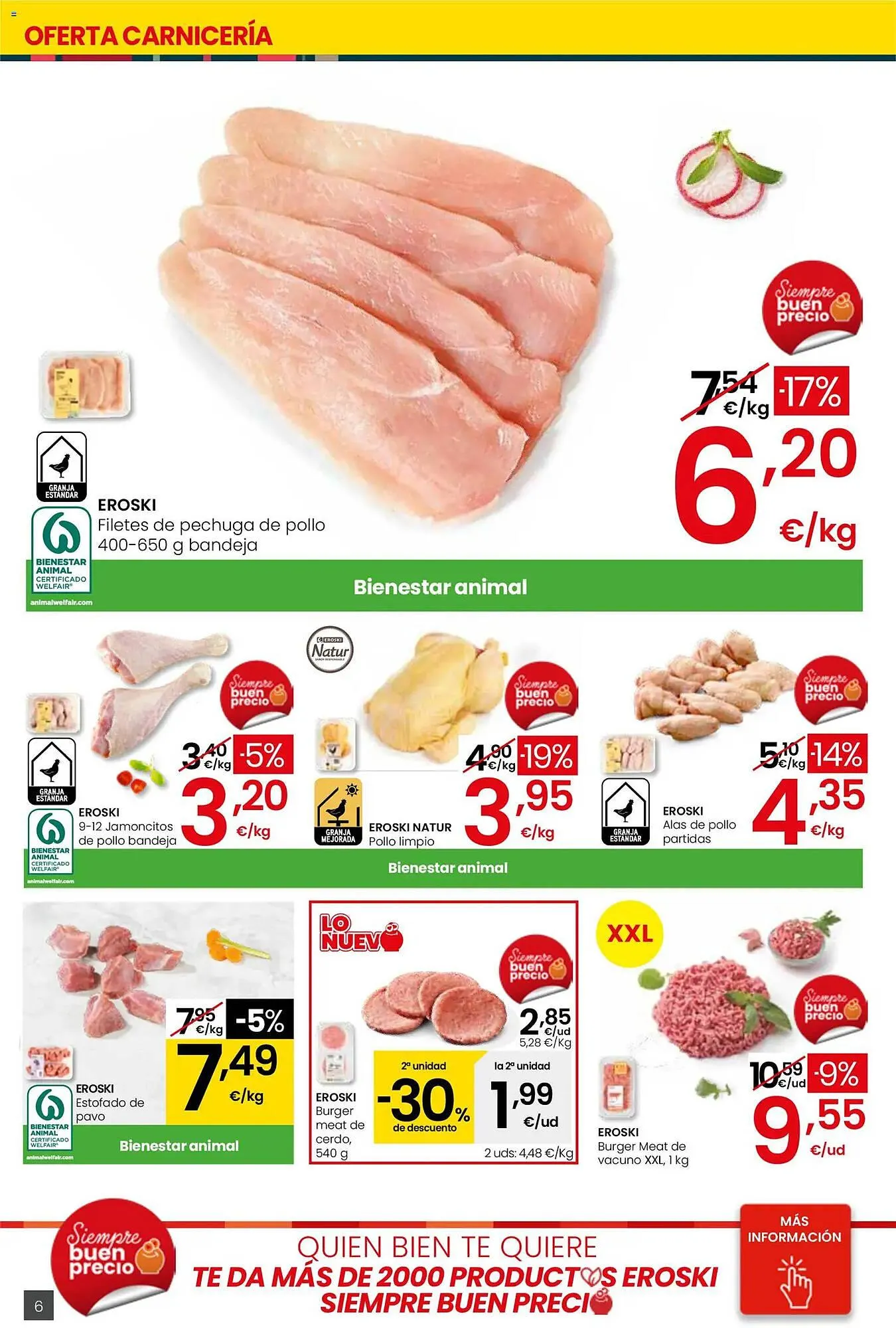 Catálogo de Folleto Eroski 5 de enero al 13 de enero 2026 - Página 6