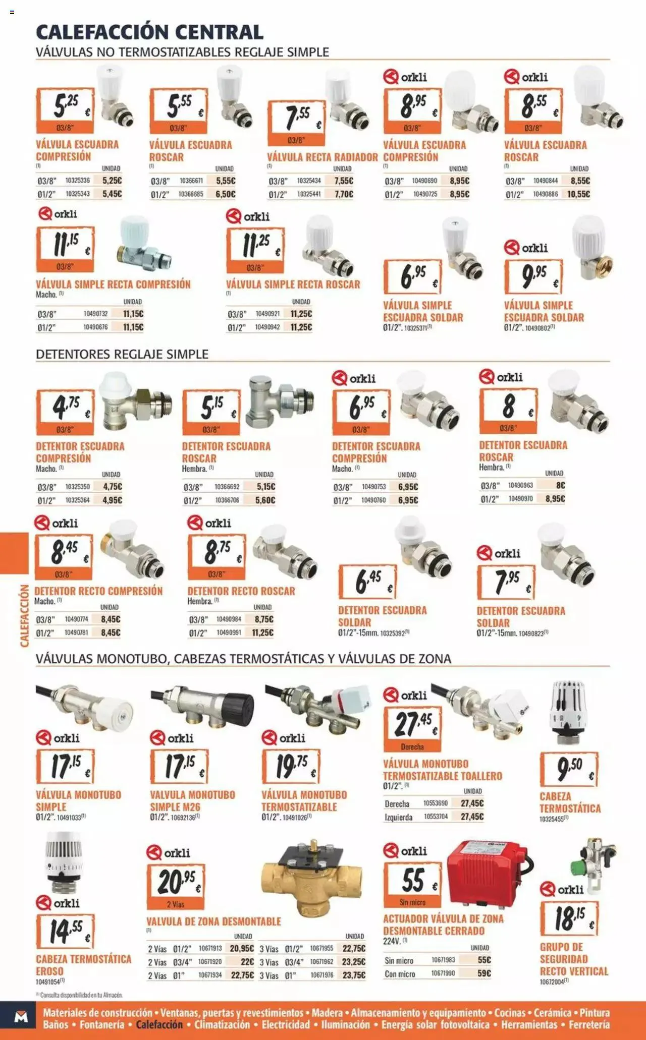 Catálogo de Obramat folleto 8 de marzo al 22 de abril 2024 - Página 302