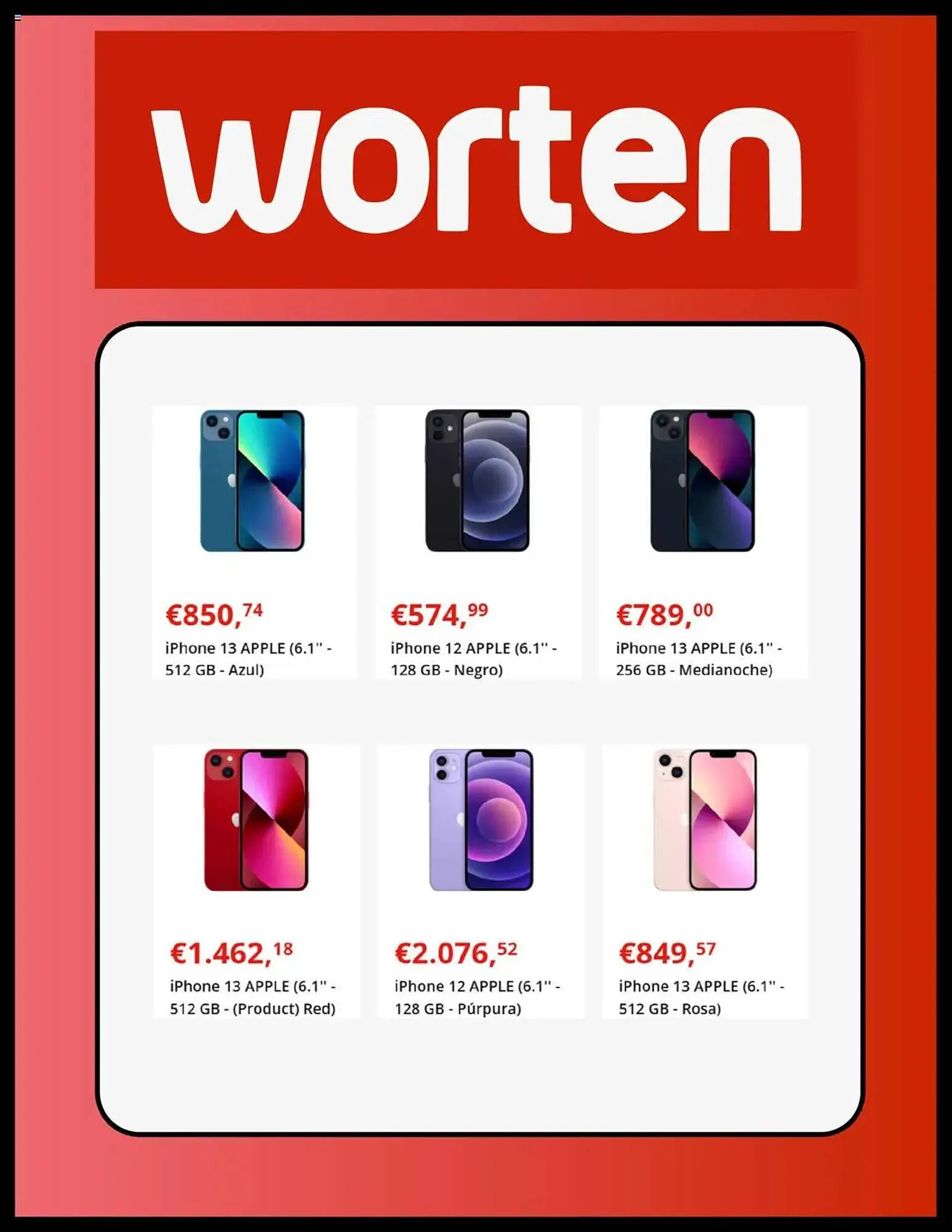 Catálogo de Folleto Worten 18 de marzo al 24 de marzo 2025 - Página 4