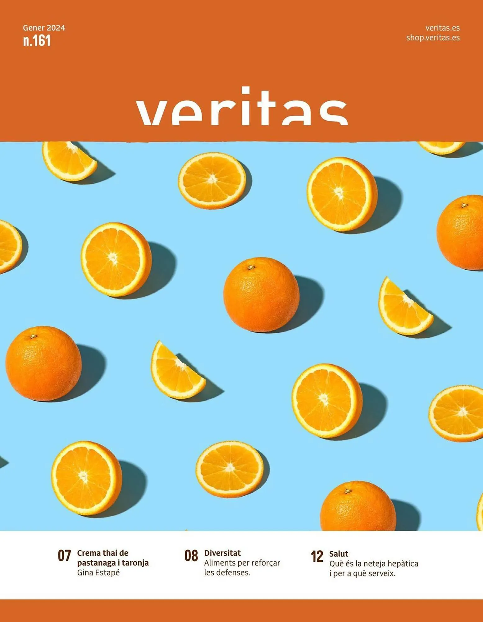 Catálogo de Folleto Veritas 3 de enero al 31 de enero 2024 - Página