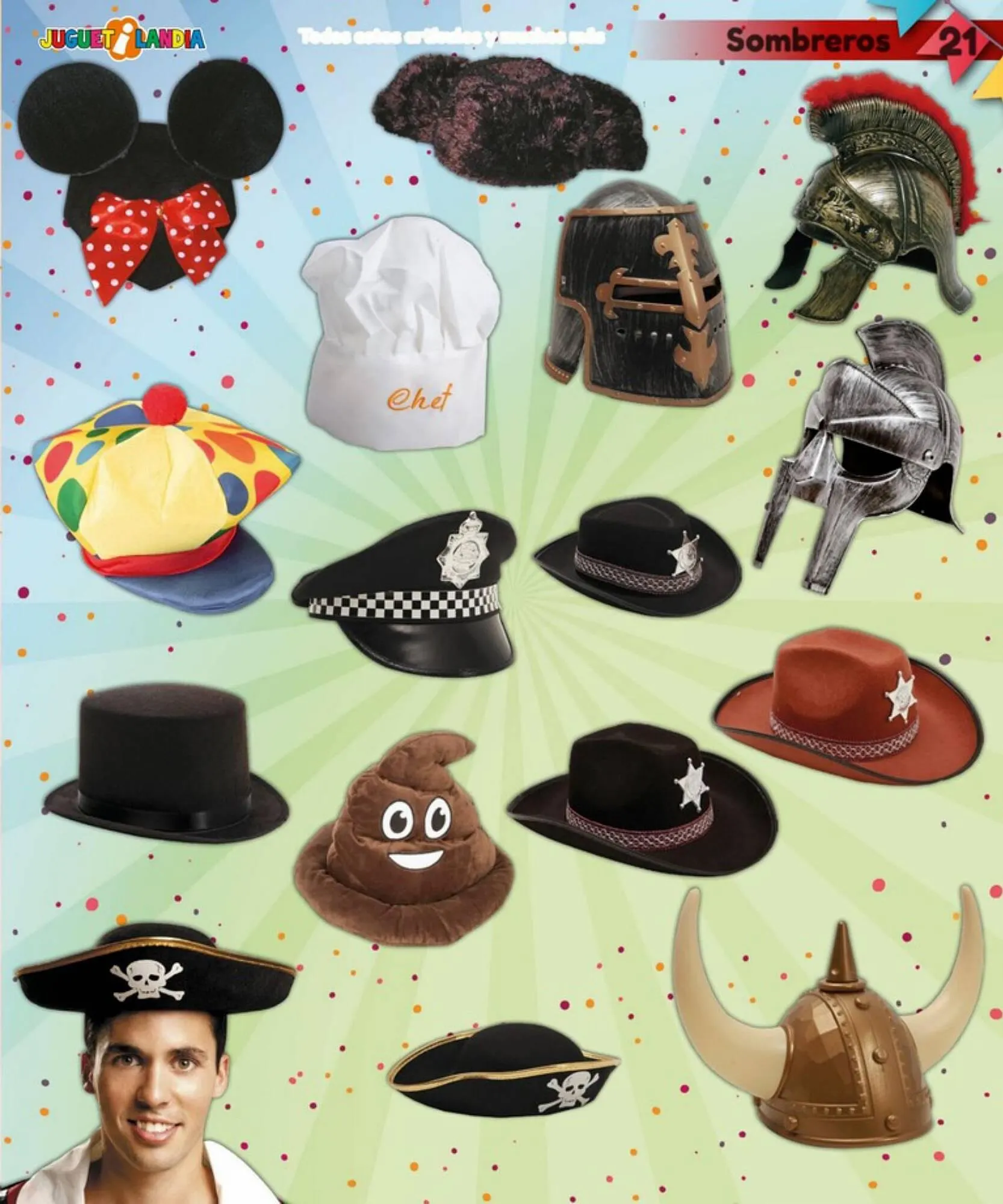 Catálogo de Catálogo Juguetilandia 27 de noviembre al 3 de enero 2024 - Página 17