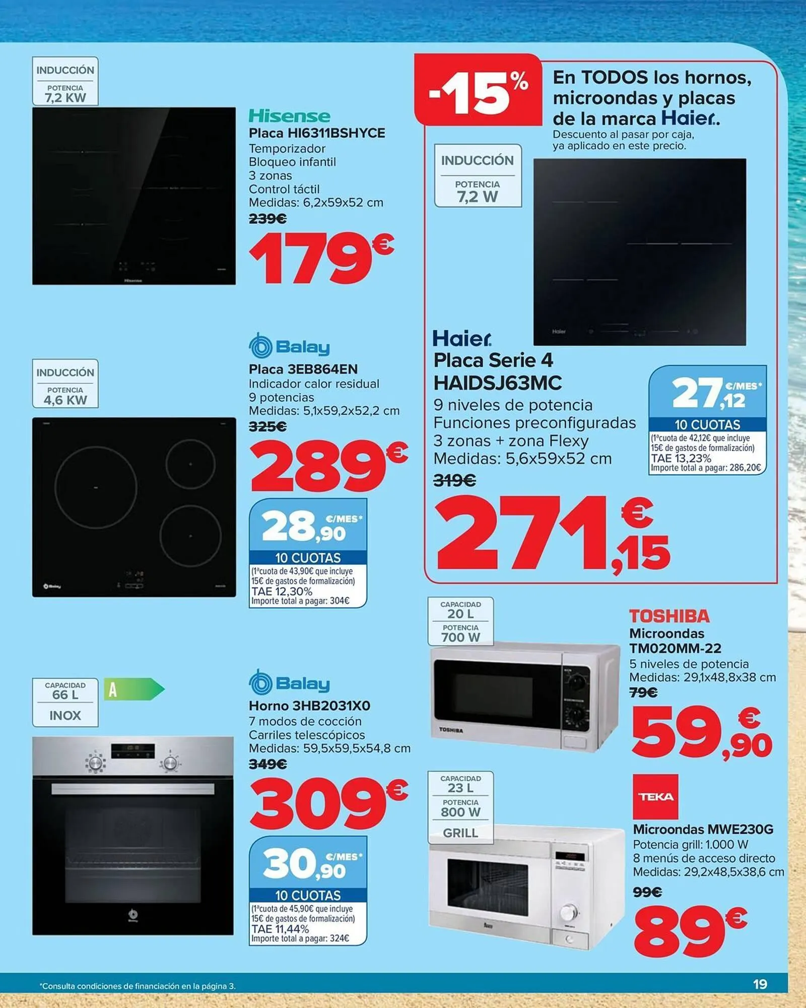 Catálogo de Folleto Carrefour 3 de junio al 12 de junio 2025 - Página 19