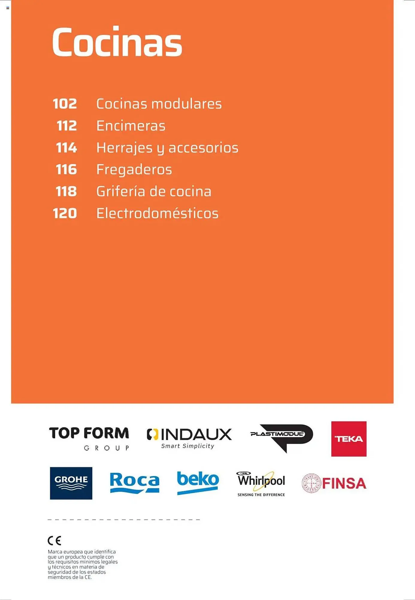 Catálogo de Folleto Obramat 14 de marzo al 28 de abril 2025 - Página 100