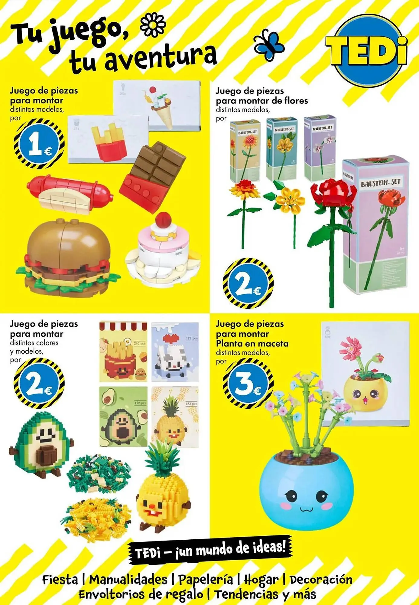 Catálogo de Catálogo TEDi 5 de marzo al 14 de marzo 2026 - Página 3
