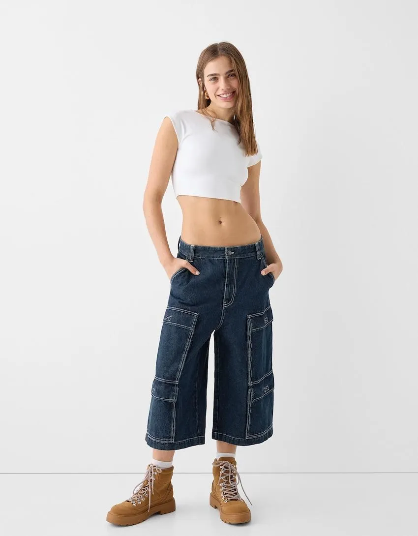 Cargo jorts