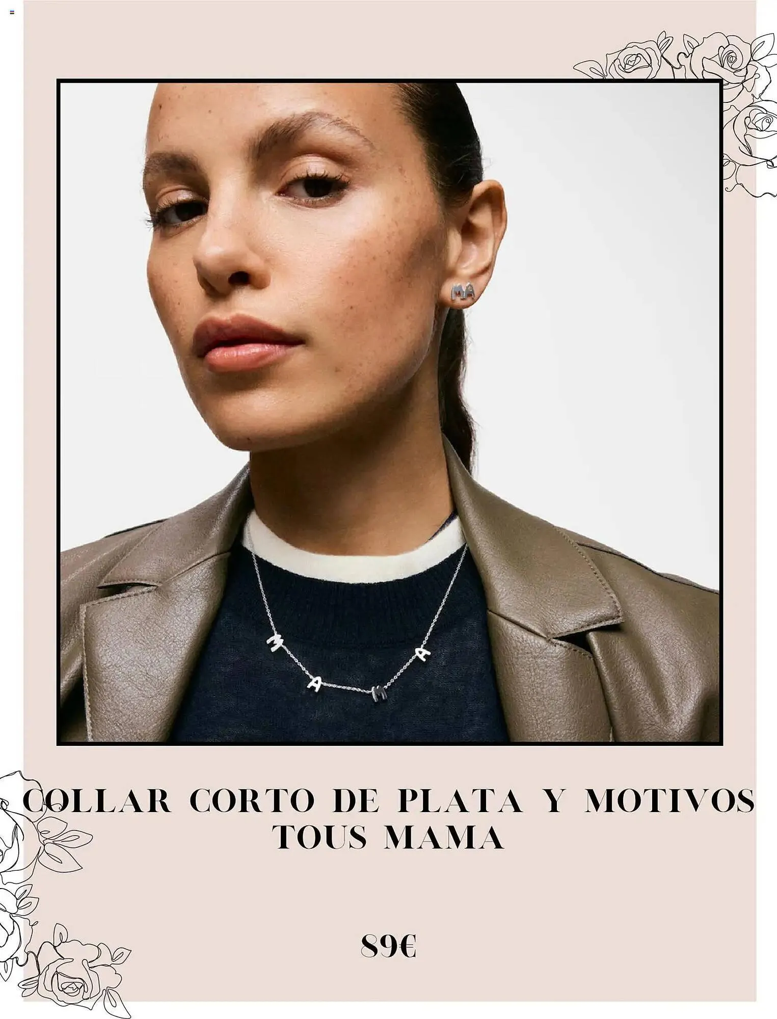 Catálogo de Folleto Tous 15 de abril al 15 de mayo 2026 - Página 2