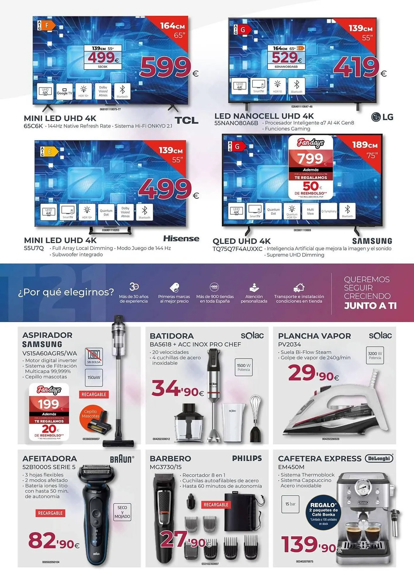 Catálogo de Catálogo Tien 21 26 de febrero al 22 de marzo 2026 - Página 2