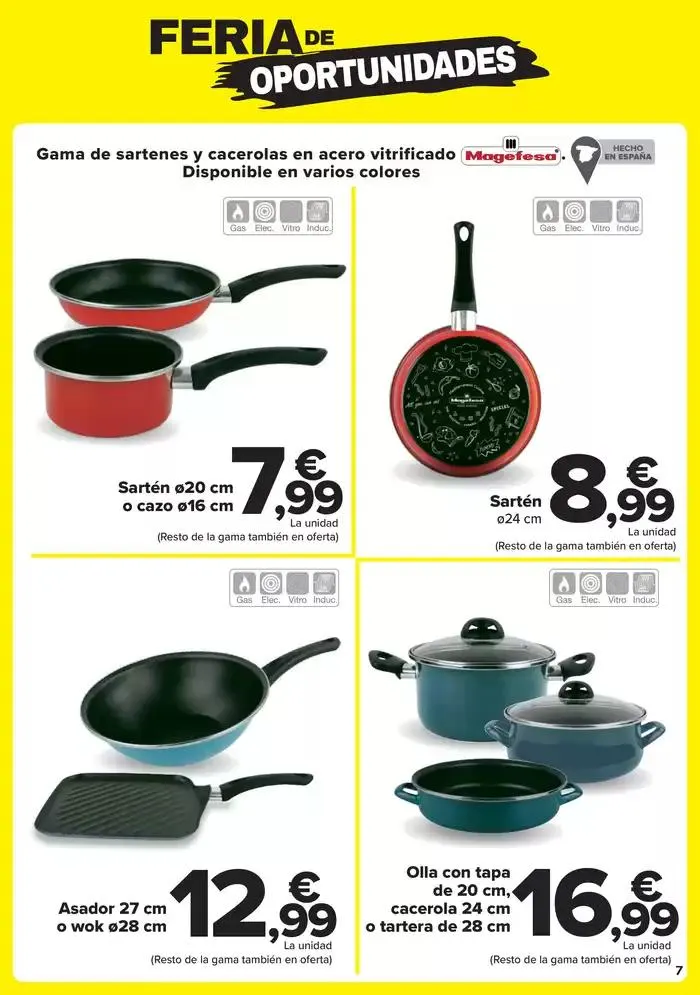 Catálogo de FERIA DE OPORTUNIDADES 20 de febrero al 12 de marzo 2025 - Página 7