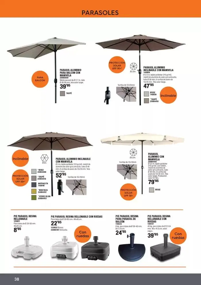 Catálogo de Jardin 2025 25 de marzo al 6 de agosto 2025 - Página 38