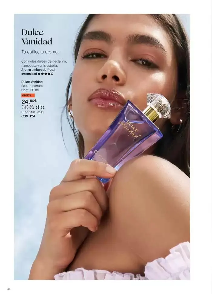 Catálogo de Mamá, un amor que florece en cada detalle 30 de abril al 23 de mayo 2025 - Página 46