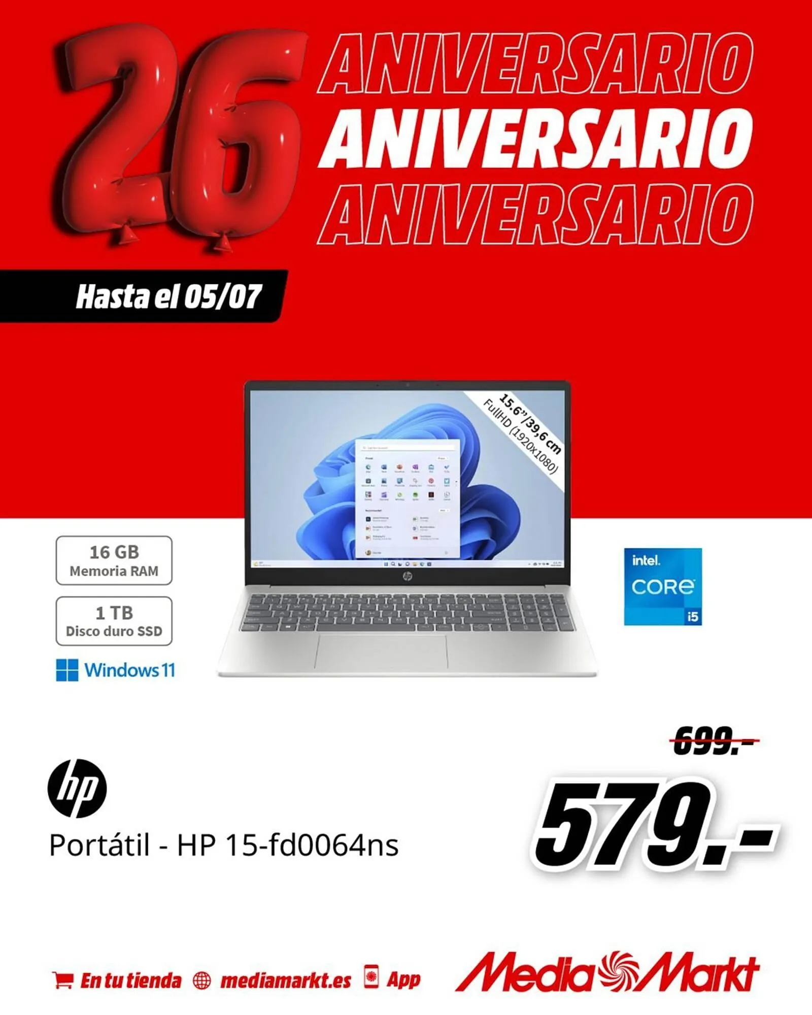 Catálogo de Folleto MediaMarkt 2 de julio al 5 de julio 2025 - Página 2