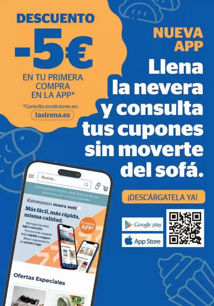 Catálogo de BAJAMOS LOS PRECIOS 8 de mayo al 21 de mayo 2025 - Página 4