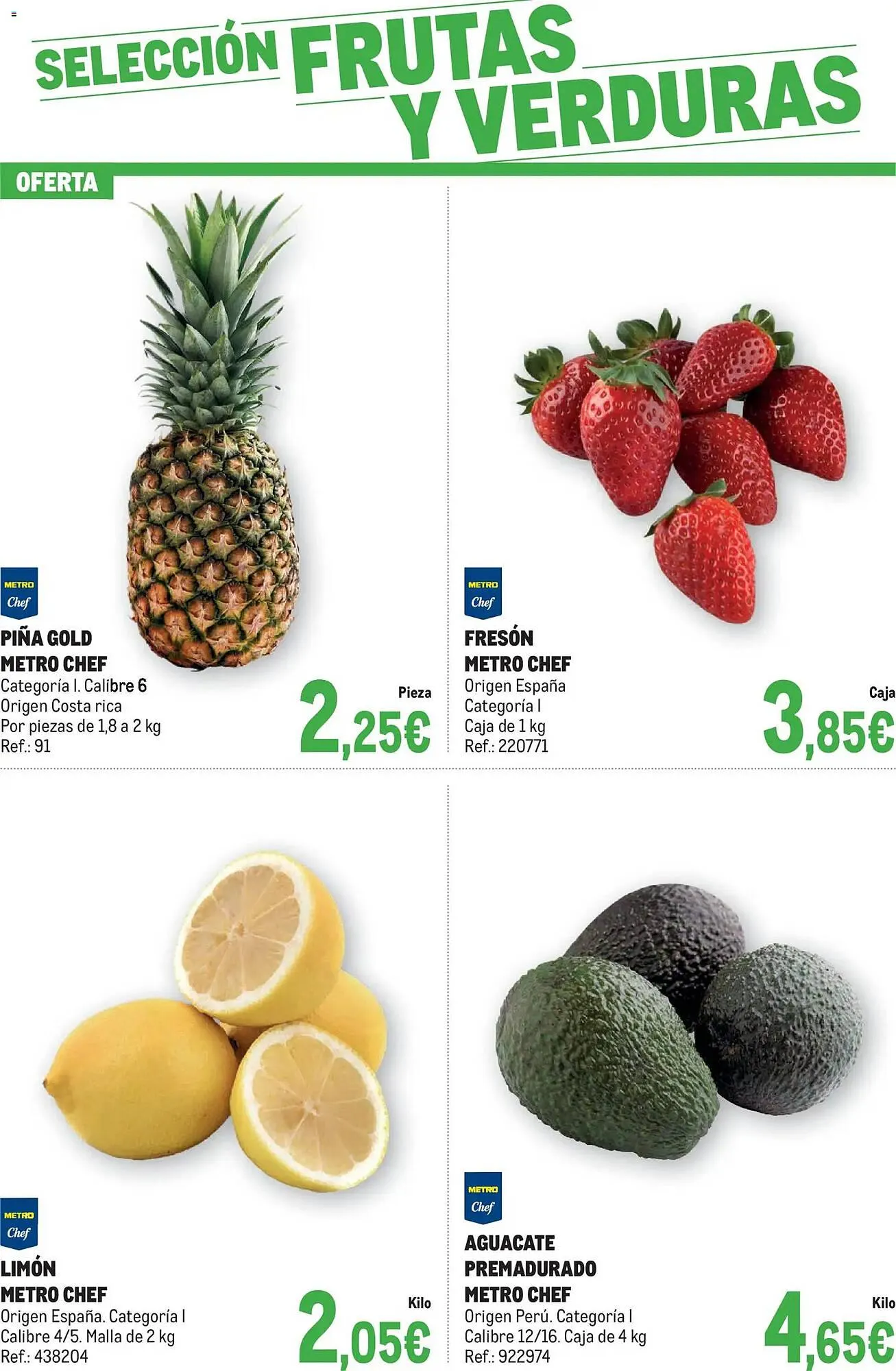 Catálogo de Catálogo Makro 14 de abril al 20 de abril 2026 - Página 3