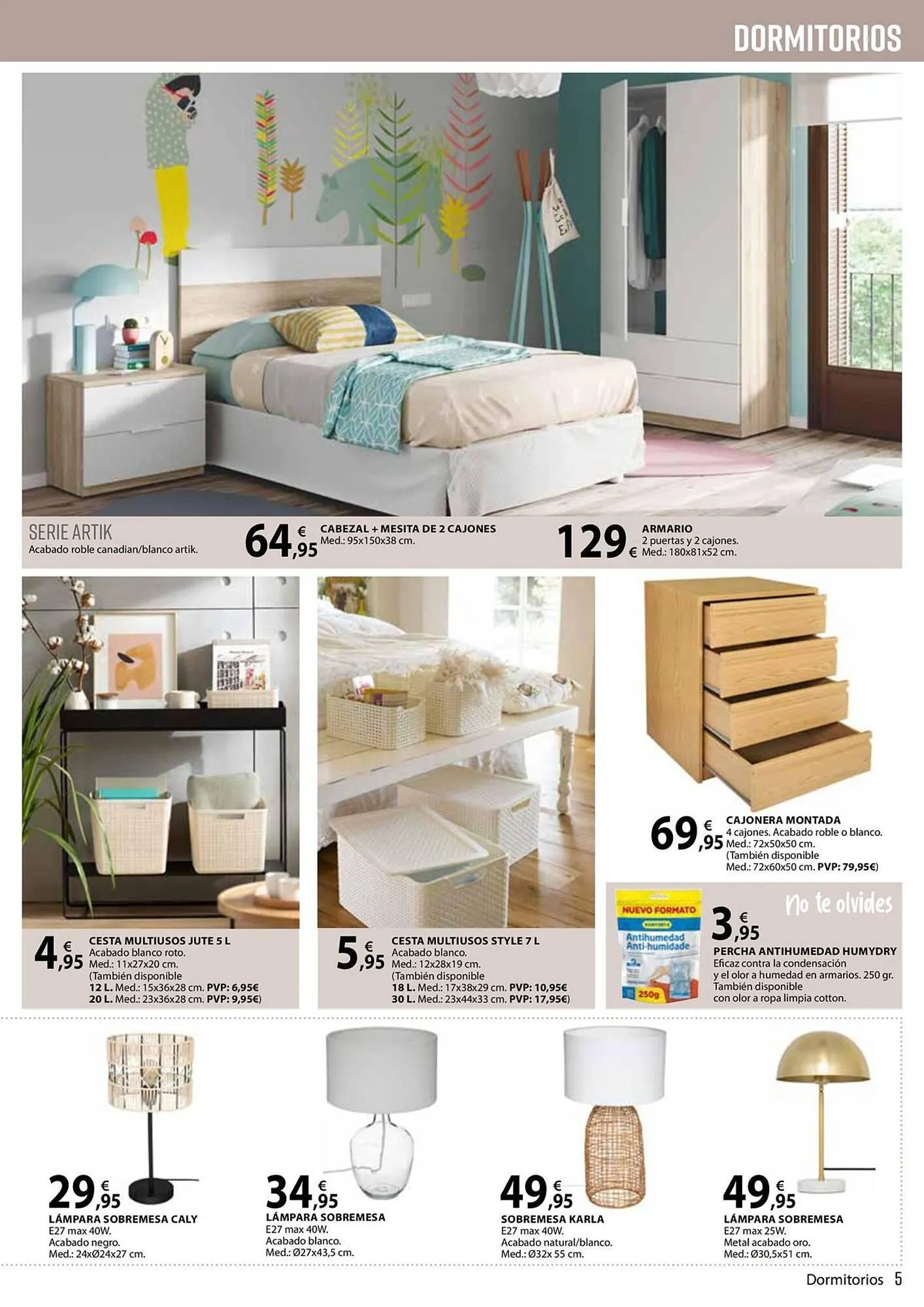 Catálogo de Folleto CMB Bricolage 4 de diciembre al 6 de enero 2024 - Página 5