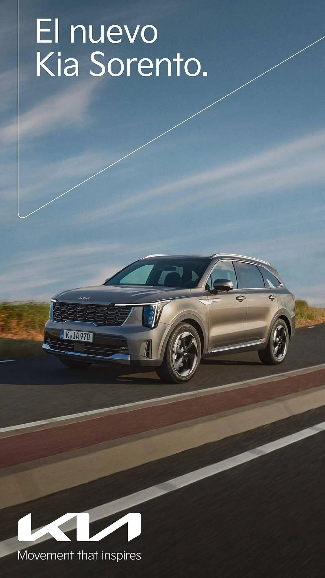 Catálogo de Folleto Kia 15 de julio al 13 de julio 2025 - Página 1