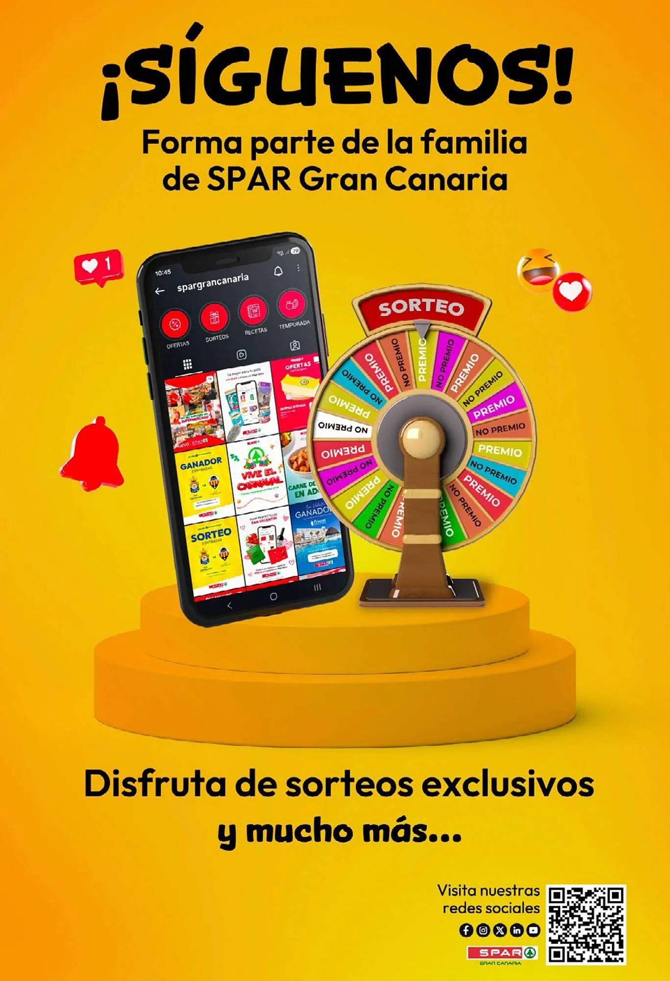 Catálogo de Folleto SPAR Gran Canaria 31 de marzo al 16 de abril 2026 - Página 4