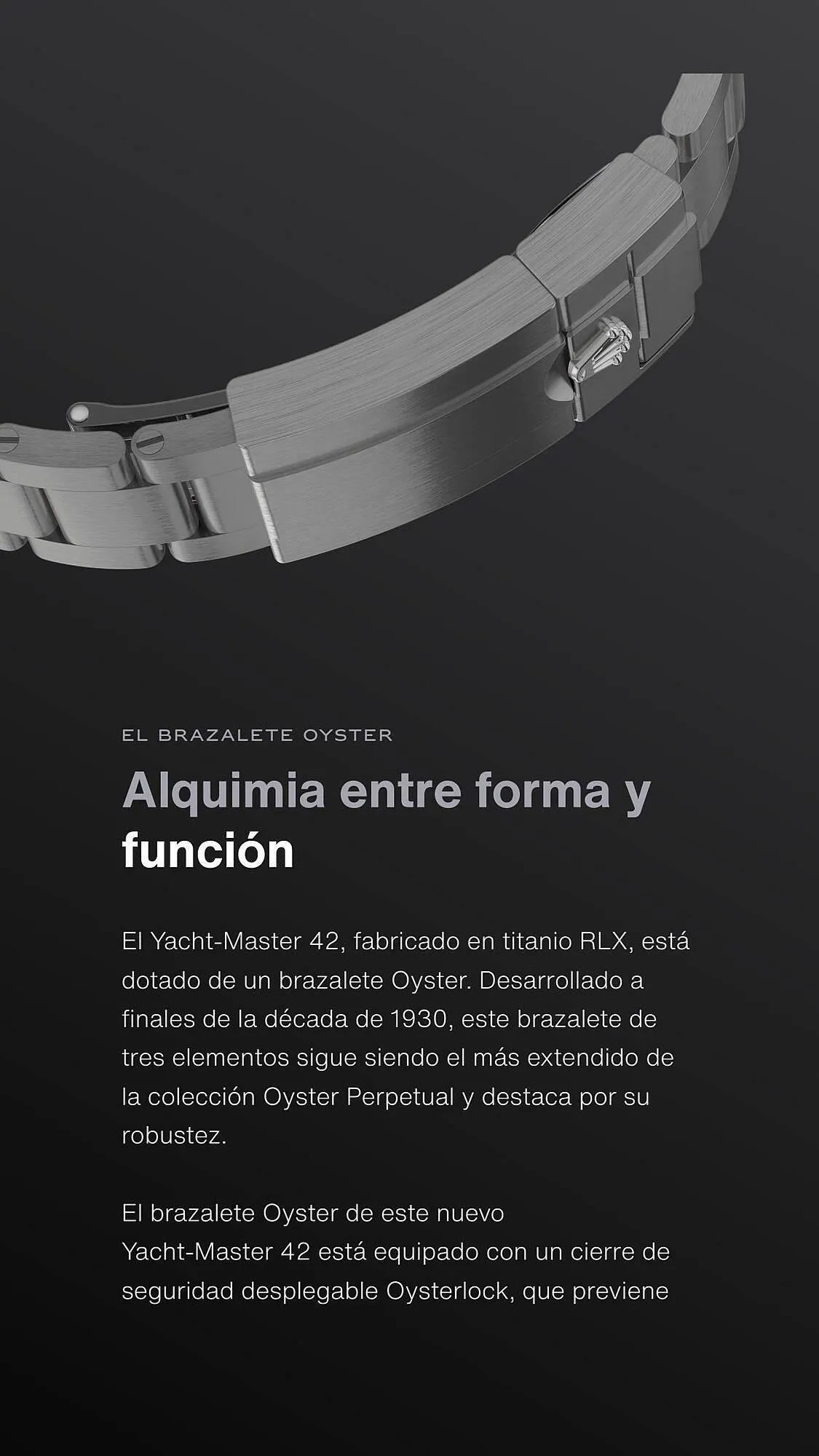 Catálogo de Folleto Rolex 4 de agosto al 28 de noviembre 2023 - Página 7